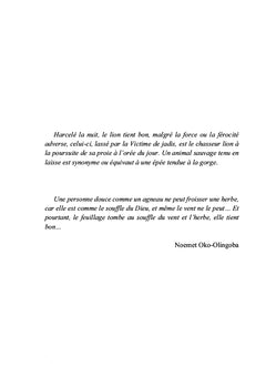 La plus belle histoire