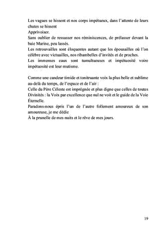 La plus belle histoire