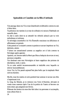 La plus belle histoire