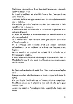 La plus belle histoire