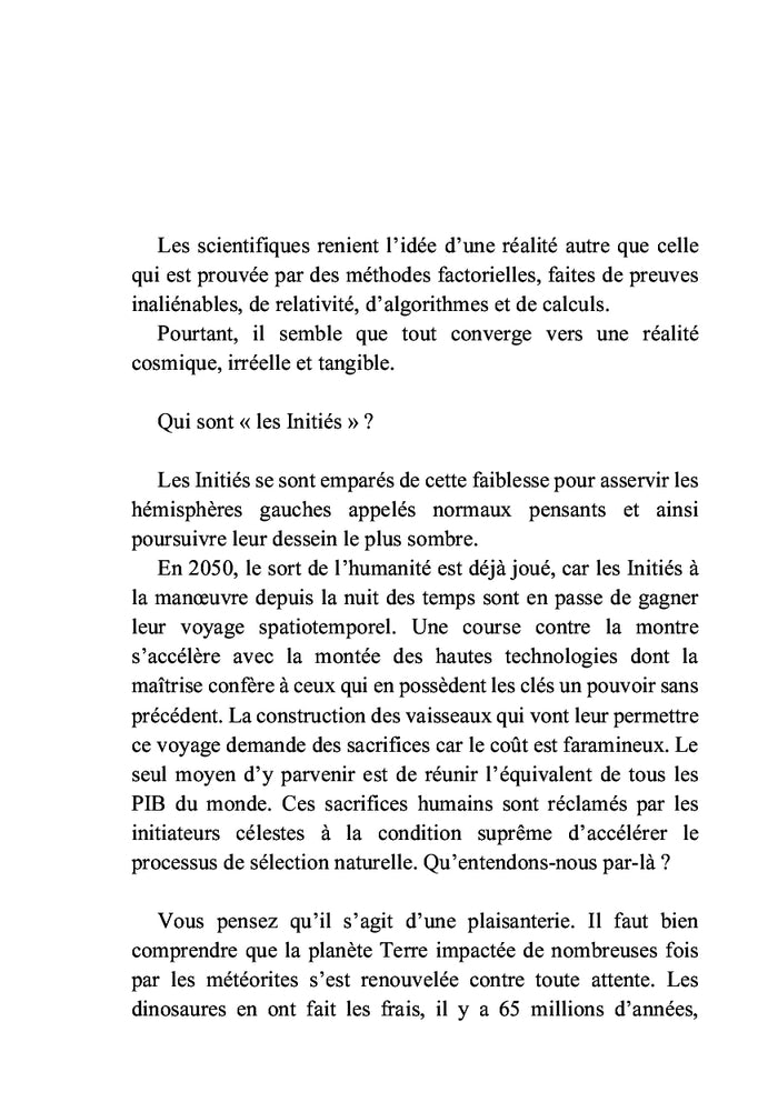 Le secret d'Akhenaton