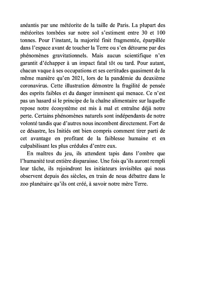 Le secret d'Akhenaton