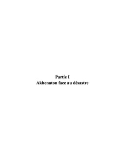 Le secret d'Akhenaton