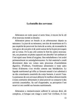 Le secret d'Akhenaton