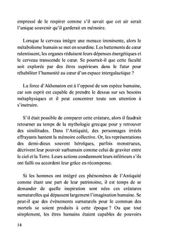 Le secret d'Akhenaton