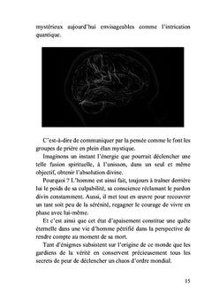 Le secret d'Akhenaton