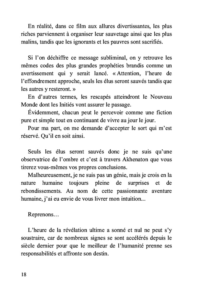 Le secret d'Akhenaton