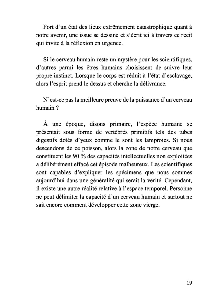 Le secret d'Akhenaton