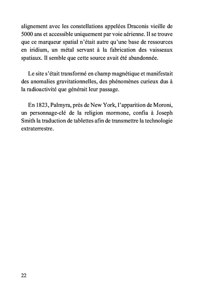 Le secret d'Akhenaton