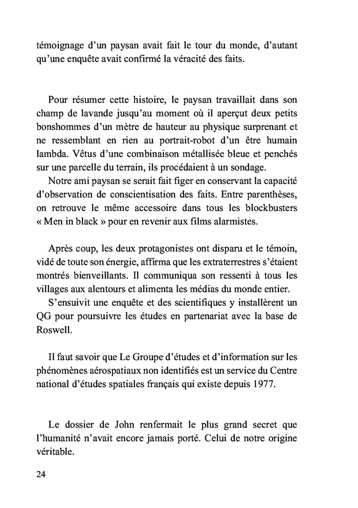 Le secret d'Akhenaton