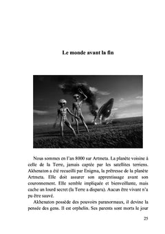 Le secret d'Akhenaton