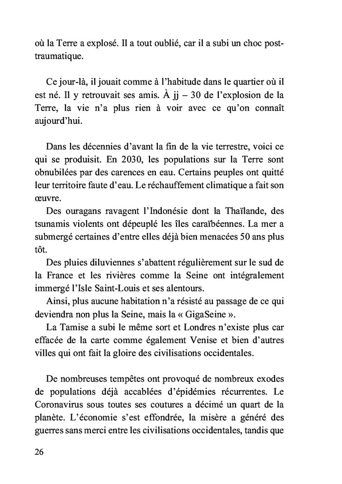 Le secret d'Akhenaton