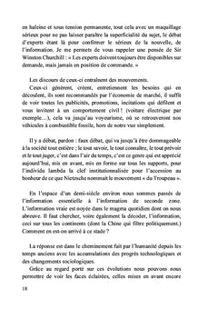 De cette époque jusqu'à nos jours