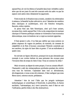 De cette époque jusqu'à nos jours