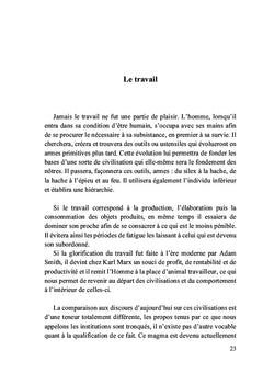 De cette époque jusqu'à nos jours