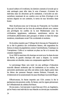 De cette époque jusqu'à nos jours