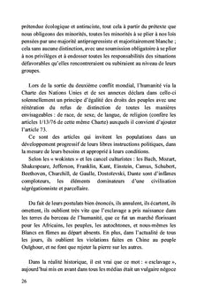De cette époque jusqu'à nos jours