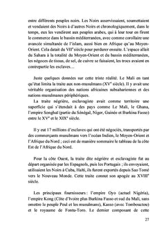 De cette époque jusqu'à nos jours
