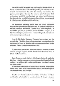 De cette époque jusqu'à nos jours