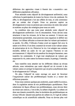 Le manifeste de l'action