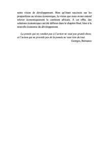 Le manifeste de l'action