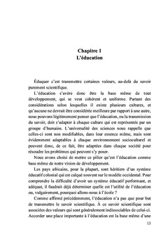 Le manifeste de l'action