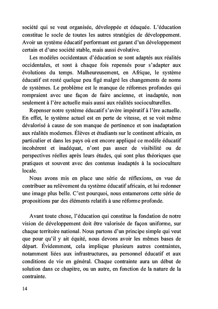 Le manifeste de l'action