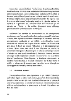 Le manifeste de l'action