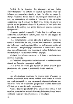 Le manifeste de l'action