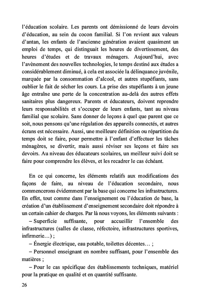 Le manifeste de l'action