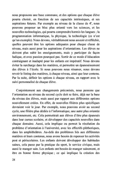 Le manifeste de l'action