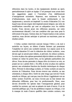 Le manifeste de l'action