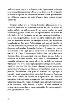 Le manifeste de l'action