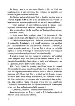 La chèvre à trois pieds