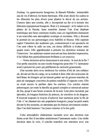 La chèvre à trois pieds