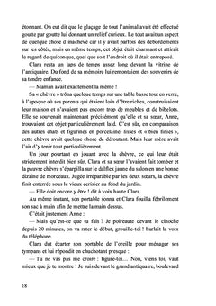 La chèvre à trois pieds