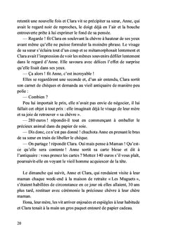 La chèvre à trois pieds