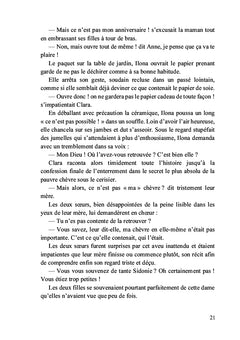 La chèvre à trois pieds