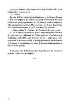 La chèvre à trois pieds