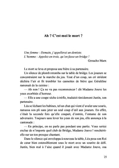 La chèvre à trois pieds