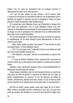 La chèvre à trois pieds