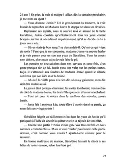 La chèvre à trois pieds