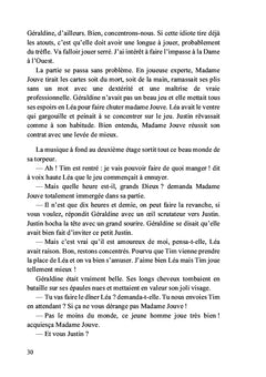 La chèvre à trois pieds