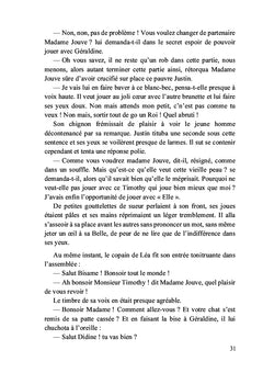 La chèvre à trois pieds