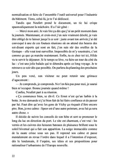 Les architectes ne meurent pas toujours dans leur lit