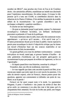 Les architectes ne meurent pas toujours dans leur lit