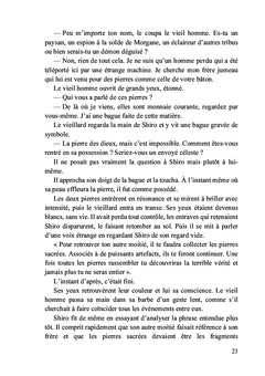 Les âmes errantes