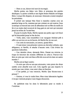 Les âmes errantes