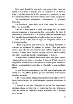 Les âmes errantes