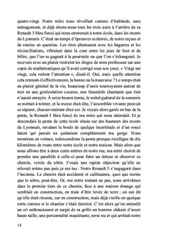 La Résurgence